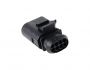VAG CONNECTOR MALE OE: 1J0973814 8-WAY (1PC)