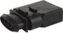 VAG CONNECTOR MALE OE: 1J0973824 4-WAY (10PCS)