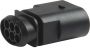 VAG CONNECTOR MALE OE: 1J0973833 6-WAY (10PCS)