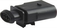 VAG CONNECTOR MALE OE: 1K0973804 4-WAY (10PCS)