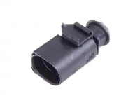VAG CONNECTOR MALE OE: 3B0973813 6-WAY (1PC)
