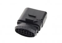 VAG CONNECTOR MALE OE: 6X0973817 14-WAY (1ST)