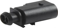 VAG CONNECTOR MALE OE: 8D0973822 2-WAY (10PCS)