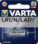 VARTA 4001 LR1 1,5V 850MAH Ø12X30,2MM (1ST)