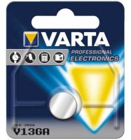 VARTA PRO 1.5V ALK BUTTON CELL V13GA BLISTER (1PC) VARTA PRO 1.5V ALK BUTTON CELL V13GA BLISTER (1PC)