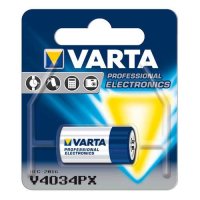 VARTA V4034PX 4LR44 6V 170MAH Ø13X25,2MM (1PC)