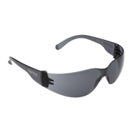 VEILIGHEIDSBRIL MET GETINTE POLYCARBONAAT LENS MET ANTI-KRAS COATING (1ST)