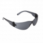 VEILIGHEIDSBRIL MET GETINTE POLYCARBONAAT LENS MET ANTI-KRAS COATING (1ST)
