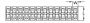 VERBINDINGSSTRIP 12>12 6,3MM (5ST)