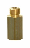 VERLOOPNIPPEL 24.32R-21.8R BI-BU (1ST)