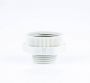 VERLOOPRING M32X1,5-M40X1,5 (10) RAL 7035 (LICHTGRIJS) (50)
