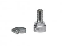 VIKAN HYGIENE 0701 QUICK COUPLING 1/2 (1PC)