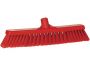 VIKAN HYGIENE 3178-4 BROOM, RED (1PC)