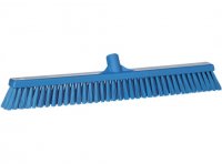 VIKAN HYGIENE 3194-3 BROOM, BLUE (1PC)