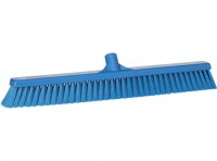 VIKAN HYGIENE 3199-3 BROOM, BLUE (1PC)
