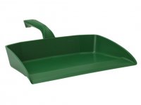 VIKAN HYGIENE 5660-2 DUSTPAN, GREEN (1PC)