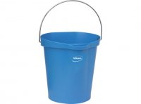 VIKAN HYGIENE 5686-3 BUCKET, 12L (1PC)