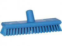 VIKAN HYGIENE 7043-3 DECK SCRUB, BLUE (1PC)