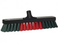 VIKAN TRANSPORT 311552 BEZEM 40CM, ZWART (1ST)