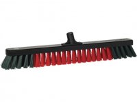 VIKAN TRANSPORT 311752 BEZEM 65CM, ZWART (1ST)