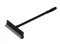 VIKAN TRANSPORT 473752 SCREEN SCRAPER W/SPONGE (1PC)