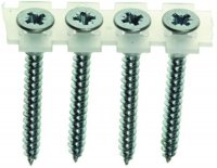 VIS À PANNEAUX ZN PZ 4X30MM (1000) VIS À PANNEAUX ZN PZ 4X30MM (1000)