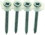VIS À PANNEAUX ZN PZ 4X30MM (1000)