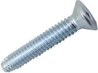 VK-VLOERSCHROEF, CONTAINERSCHROEF VERZINKT TX30 6,3(1/4)X63 (100) VK-VLOERSCHROEF, CONTAINERSCHROEF VERZINKT TX30 6,3(1/4)X63 (100)