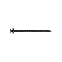 VORSTPANNAGEL PK ZWART VERZINKT 4X80 (100)