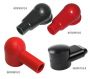 VTE 25.4MM RED LUG & RING COVER (10PCS)