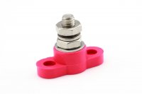 VTE 77037N02 POSTE DE DISTRIBUTION D‘ALIMENTATION UNIQUE POINT PETITE BASE ROUGE (1PC)