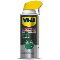 WD-40 SPECIALIST LUBRIFIANT SEC AU PTFE 400ML (1PC) WD-40 SPECIALIST LUBRIFIANT SEC AU PTFE 400ML (1PC)