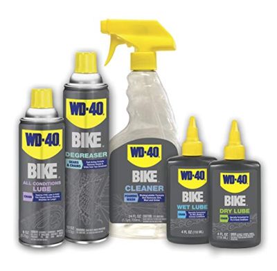 wd40 bike