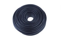 WELDING CABLE NEOPRENE 16,0MM2 BLACK (1M-50/ROLL)