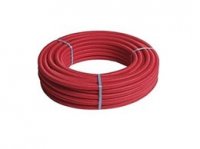 WELDING CABLE NEOPRENE 16,0MM2 RED (1M-50/ROLL)