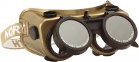 WELDING GOGGLES AMIGO Ø 50MM, COLOUR 5 (1PC)