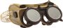 WELDING GOGGLES AMIGO Ø 50MM, COLOUR 5 (1PC)