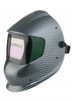 WELDING HELMET JACKSON WH50 CARBON, 4/9-13 (1PC)