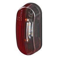 WIDE LIGHT LED RED/WHITE RIGHT (1PC)