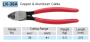WIRE CUTTER FOR COPPER WIRE UP TO 38MM2 (1PC)