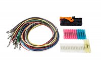 WIRING HARNESS REPAIR KIT DOOR FOR LEFT & RIGHT SEAT (1PC)