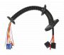 WIRING HARNESS REPAIR KIT FRONT DOOR VW (1PC)