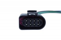 WIRING HARNESS REPAIR KIT HEADLIGHT AUDI (1PC)