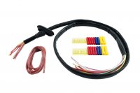 WIRING HARNESS REPAIR KIT TAILGATE LEFT BMW E61 ST&ARD (1PC)