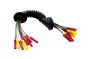 WIRING HARNESS REPAIR KIT TAILGATE OPEL/VAUXHAUL (1PC)