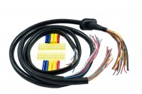 WIRING HARNESS REPAIR KIT TAILGATE RIGHT BMW E61 ST&ARD (1PC)