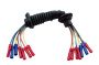 WIRING HARNESS REPAIR KIT TAILGATE VW (1PC)