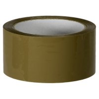 XTREME BROWN PACKAGING TAPE LOW NOISE 50MM 66MTR