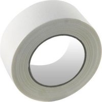 XTREME DUCT TAPE, GAFFER TAPE WHITE 50MM 50MTR