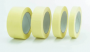 XTREME MASKING TAPE 100°C - CREAM WHITE 50METER 19MM (1PCS)
